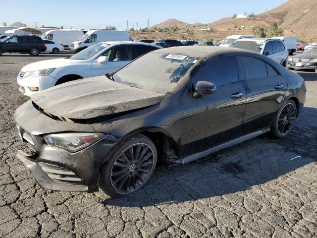  Salvage Mercedes-Benz Cla-class