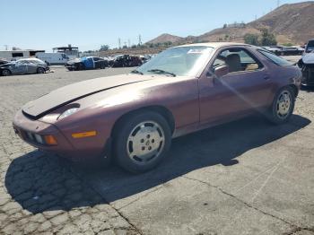  Salvage Porsche 928