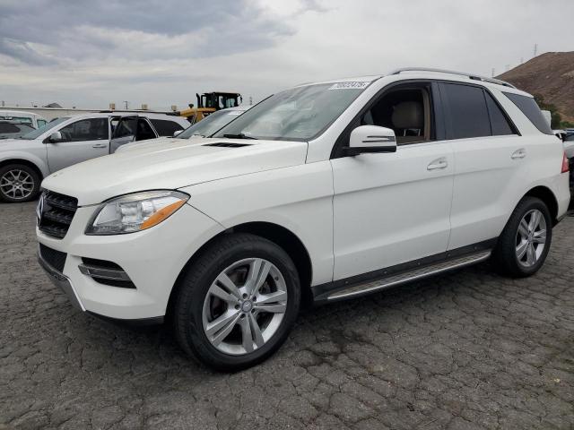  Salvage Mercedes-Benz M-Class