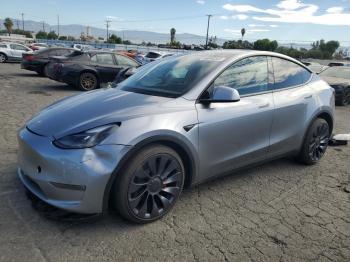  Salvage Tesla Model Y
