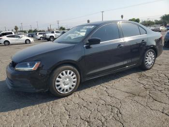  Salvage Volkswagen Jetta