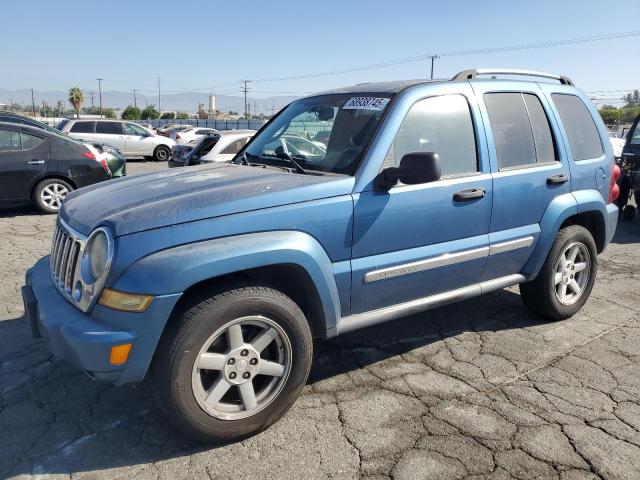  Salvage Jeep Liberty