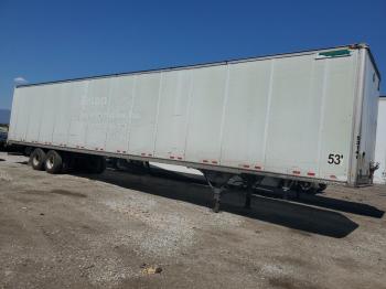  Salvage Great Dane Trailer