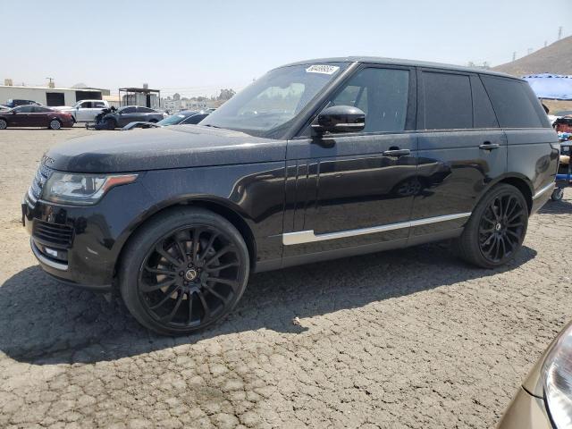  Salvage Land Rover Range Rover