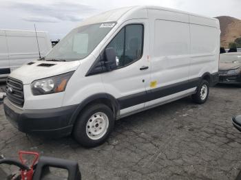  Salvage Ford Transit