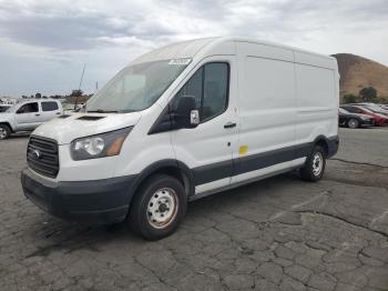  Salvage Ford Transit