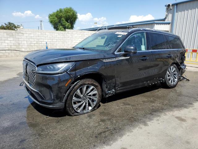  Salvage Lincoln Aviator