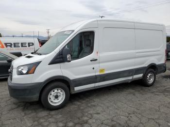  Salvage Ford Transit