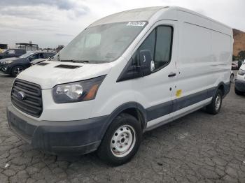  Salvage Ford Transit