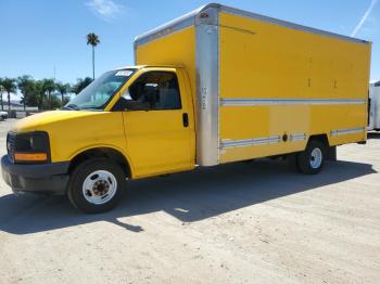  Salvage GMC Savana