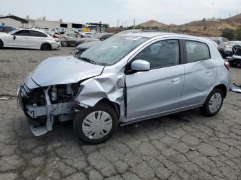  Salvage Mitsubishi Mirage