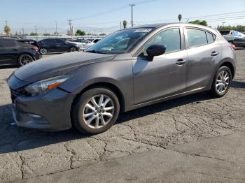  Salvage Mazda 3