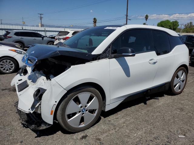  Salvage BMW I Series