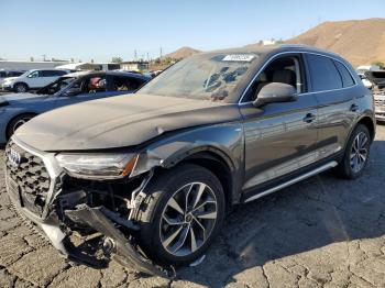  Salvage Audi Q5