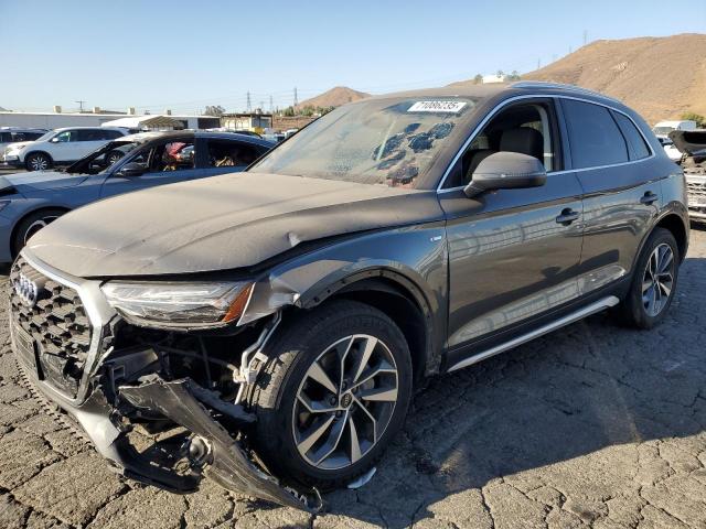  Salvage Audi Q5