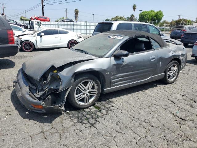  Salvage Mitsubishi Eclipse