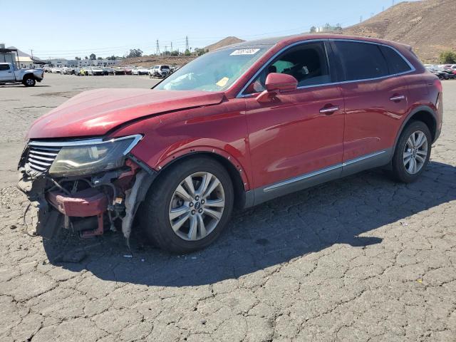  Salvage Lincoln MKX