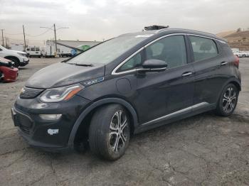  Salvage Chevrolet Bolt