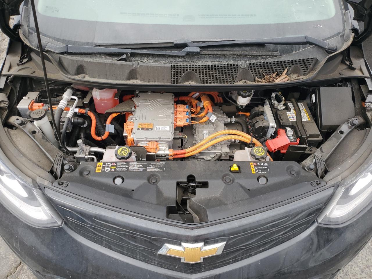 Chevrolet Bolt Premier Image 10
