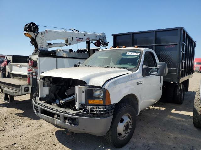 Salvage Ford F-350