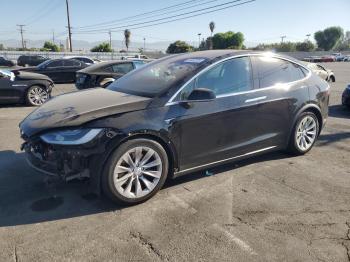  Salvage Tesla Model X