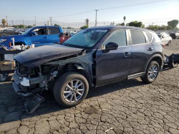  Salvage Mazda Cx