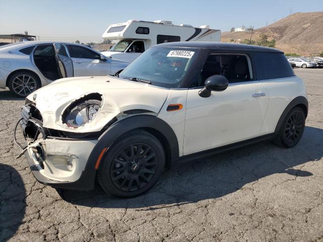  Salvage MINI Cooper