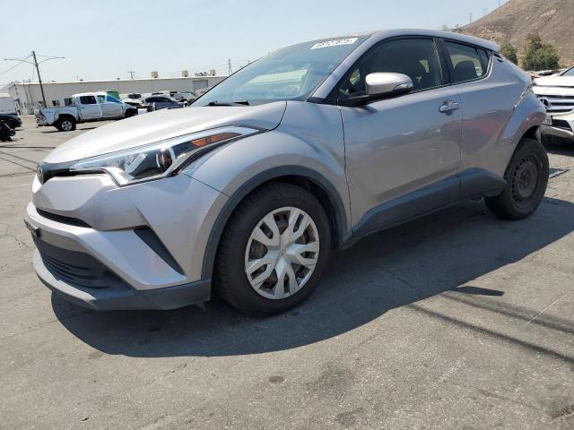  Salvage Toyota C-HR
