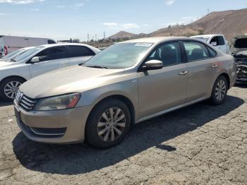  Salvage Volkswagen Passat