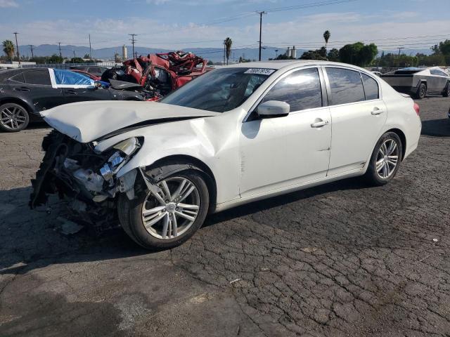  Salvage INFINITI G37