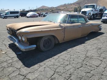  Salvage Plymouth Granfury