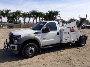  Salvage Ford F-550