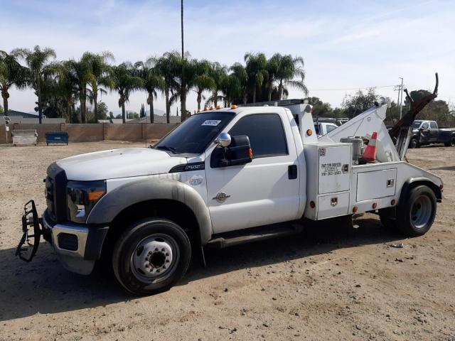  Salvage Ford F-550