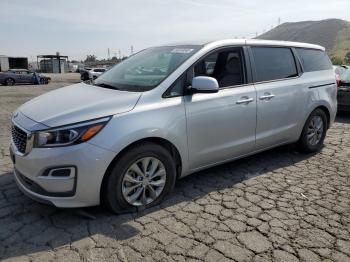  Salvage Kia Sedona