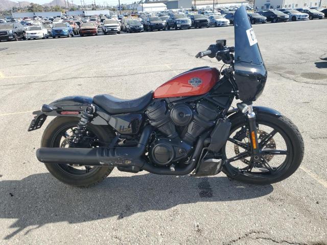  Salvage Harley-Davidson Rh975