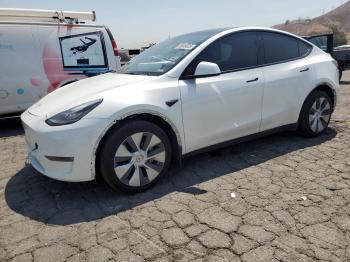  Salvage Tesla Model Y