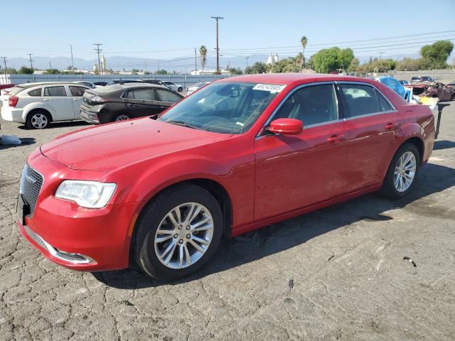 Salvage Chrysler 300