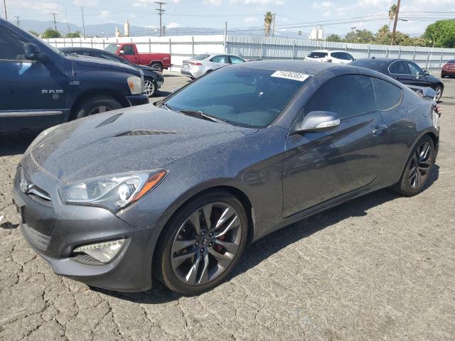  Salvage Hyundai Genesis