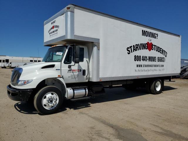  Salvage International 4000 Serie