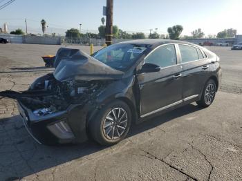  Salvage Hyundai Ioniq