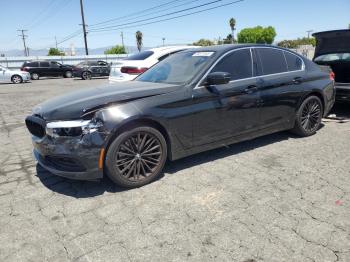  Salvage BMW 5 Series