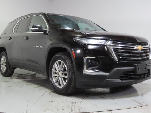  Salvage Chevrolet Traverse