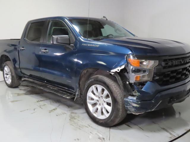  Salvage Chevrolet Silverado C1500 Custom