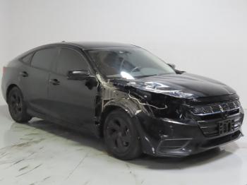  Salvage Honda Insight