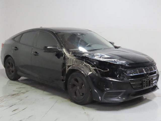  Salvage Honda Insight