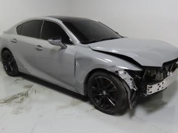 Salvage Lexus Is