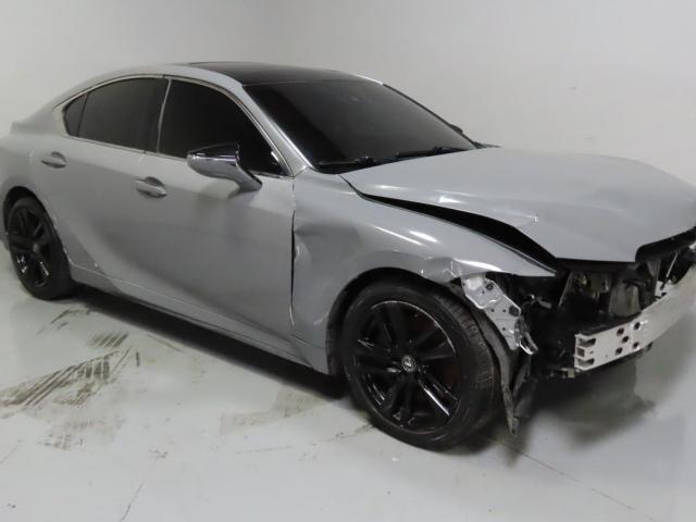  Salvage Lexus Is