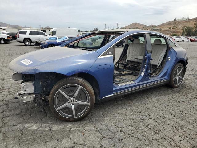  Salvage Mercedes-Benz EQE