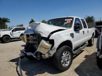  Salvage Ford Truck F-350