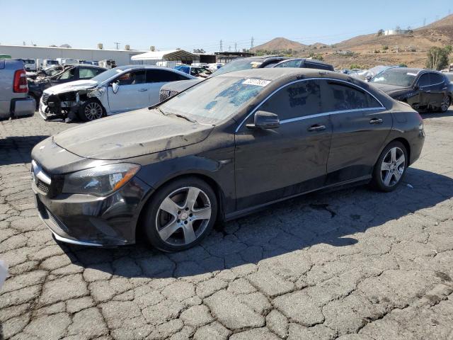  Salvage Mercedes-Benz Cla-class